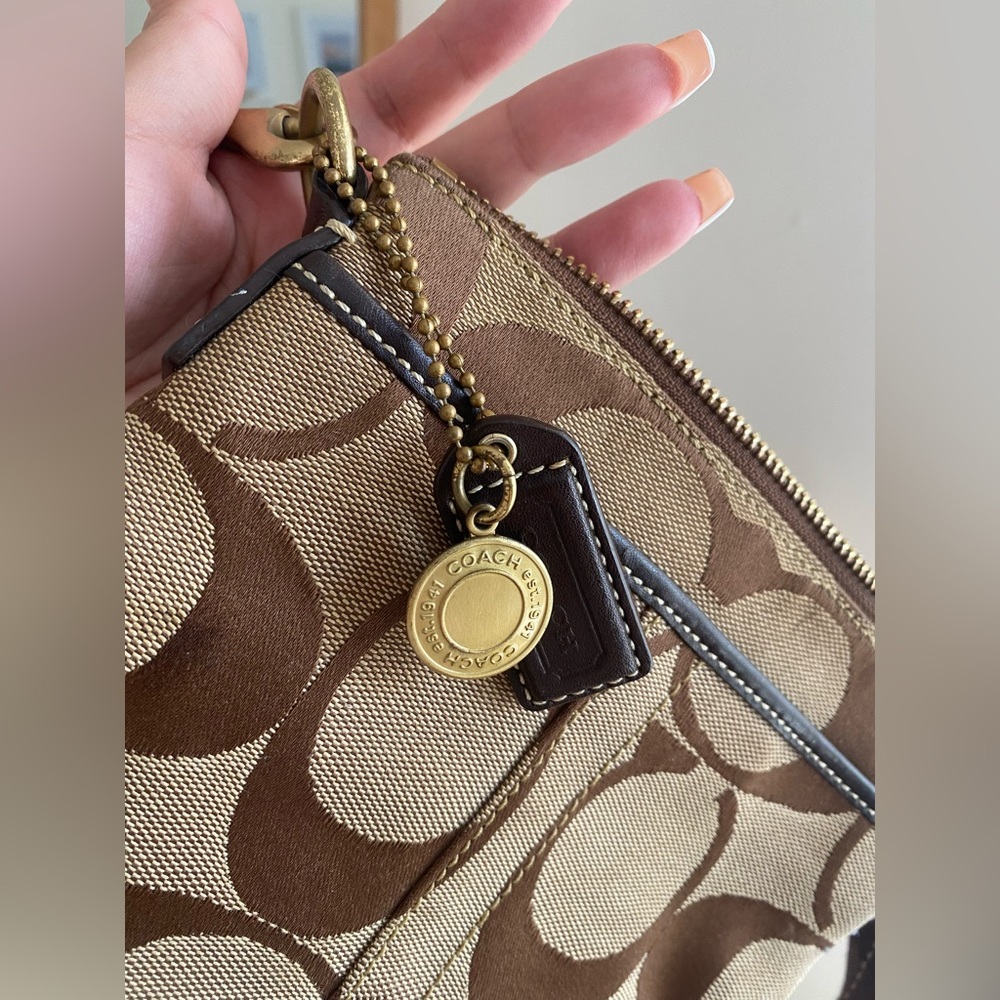 Coach crossbody